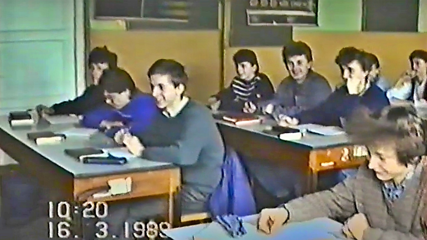 Śląska szkoła w czasach PRL. Niezwykły film sprzed 37 lat!