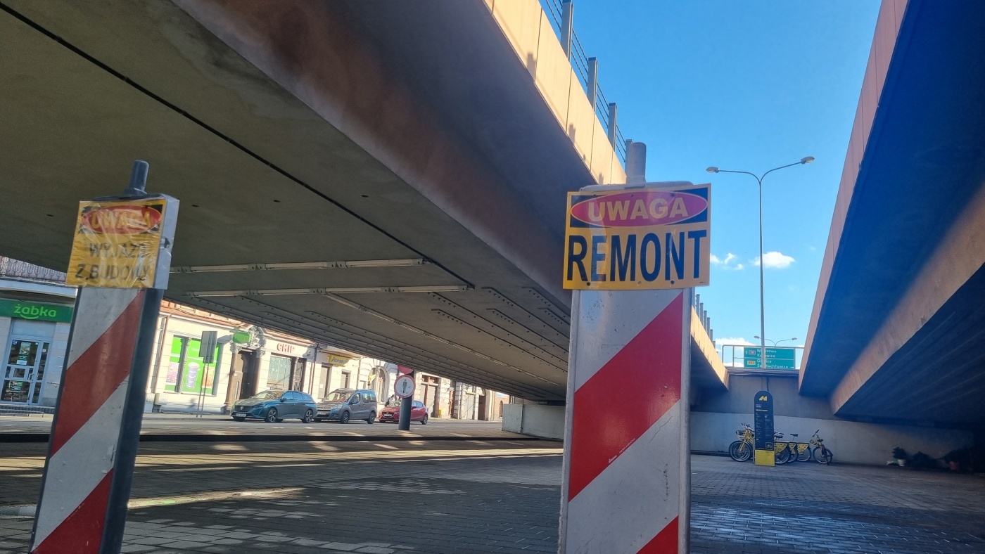 Chorzow estakada 1