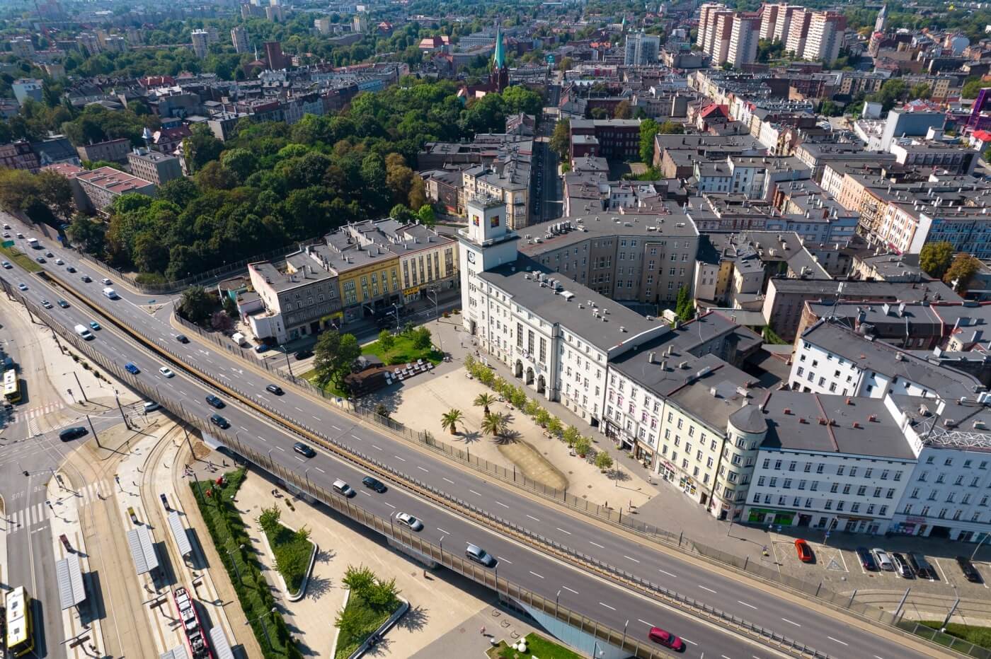 Chorzow estakada 7