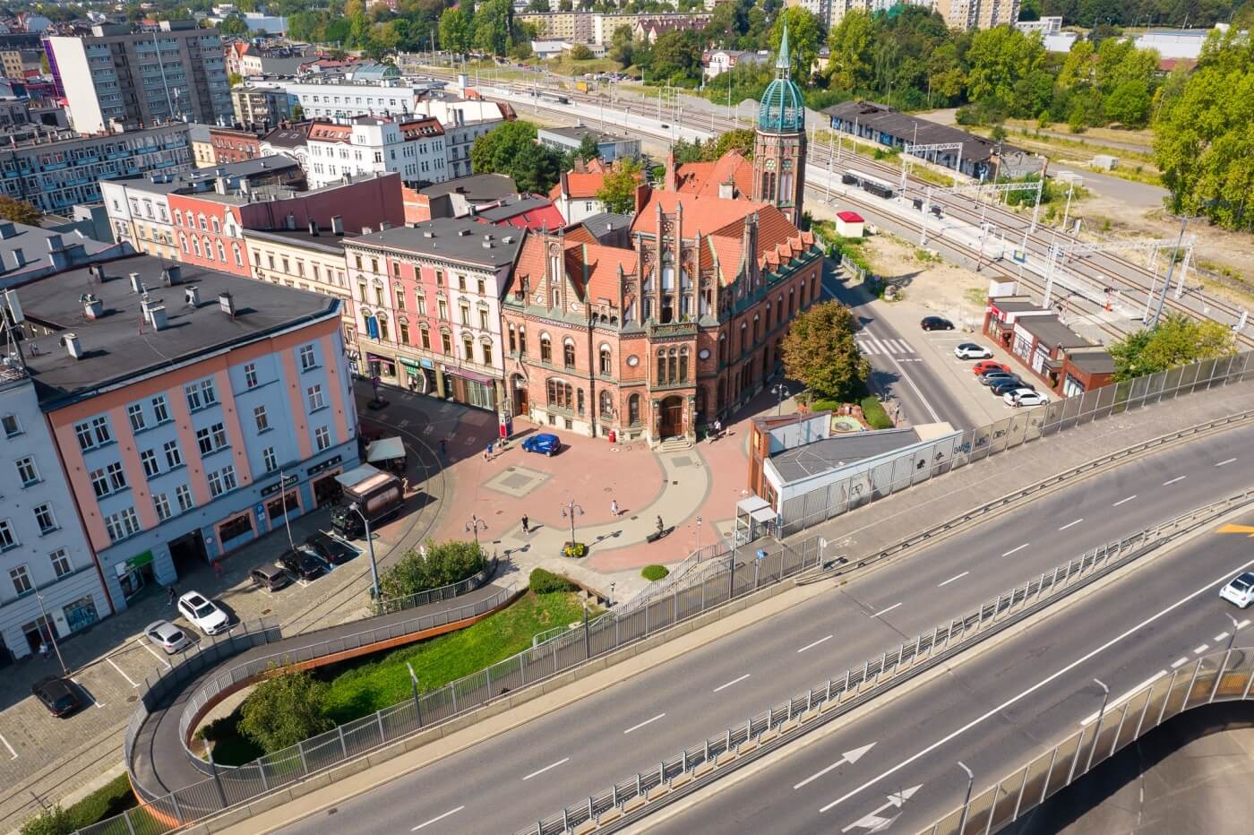 Chorzow estakada 8