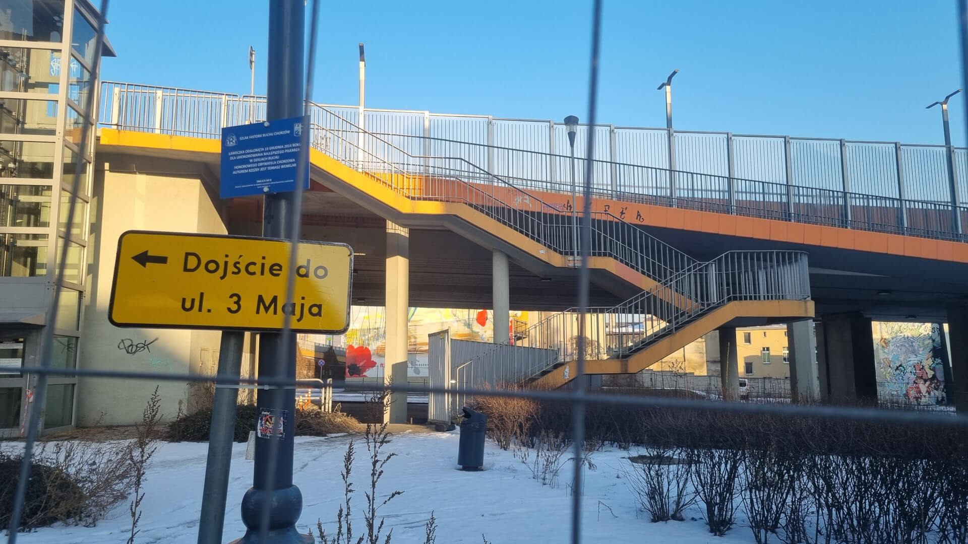 Chorzów się nie poddaje. Miasto wznawia przetarg na zaplanowanie Rynku bez estakady