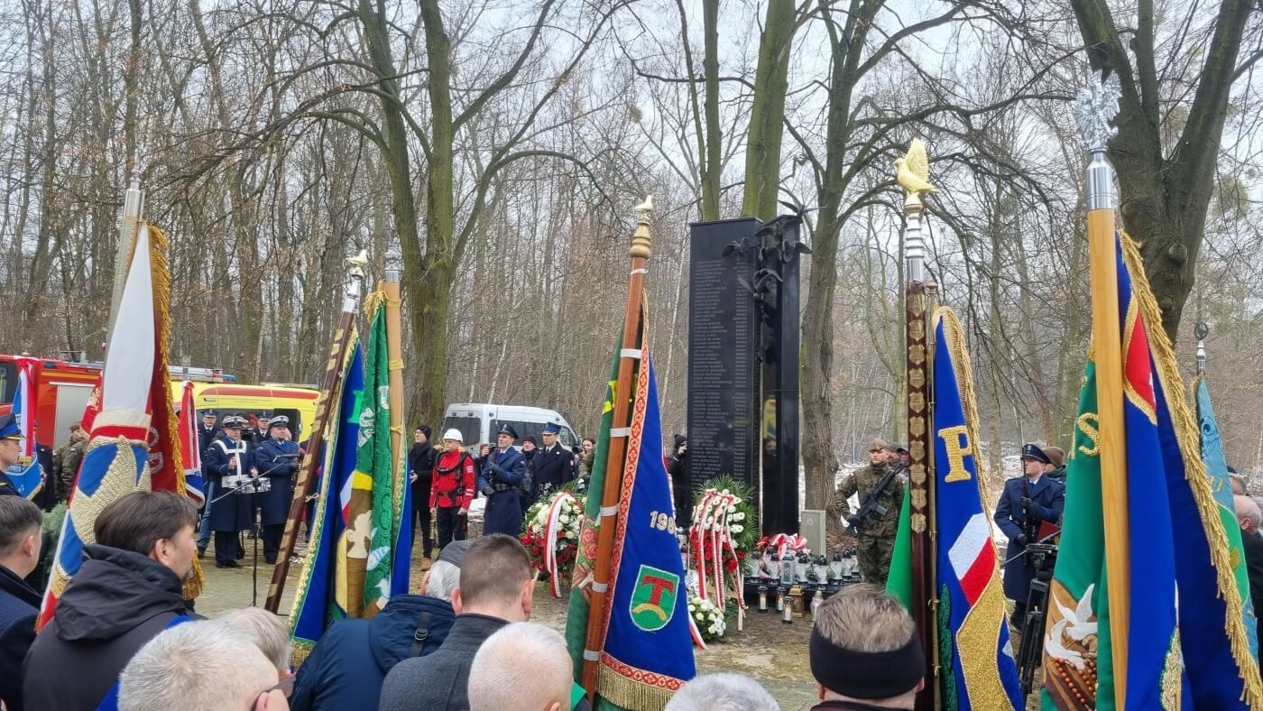 20 lat od katastrofy hali MTK. Uczczono pamięć ofiar