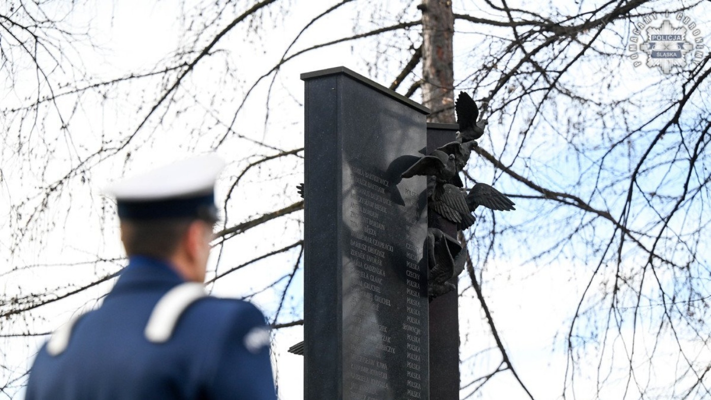 Mija 20 lat od katastrofy hali MTK