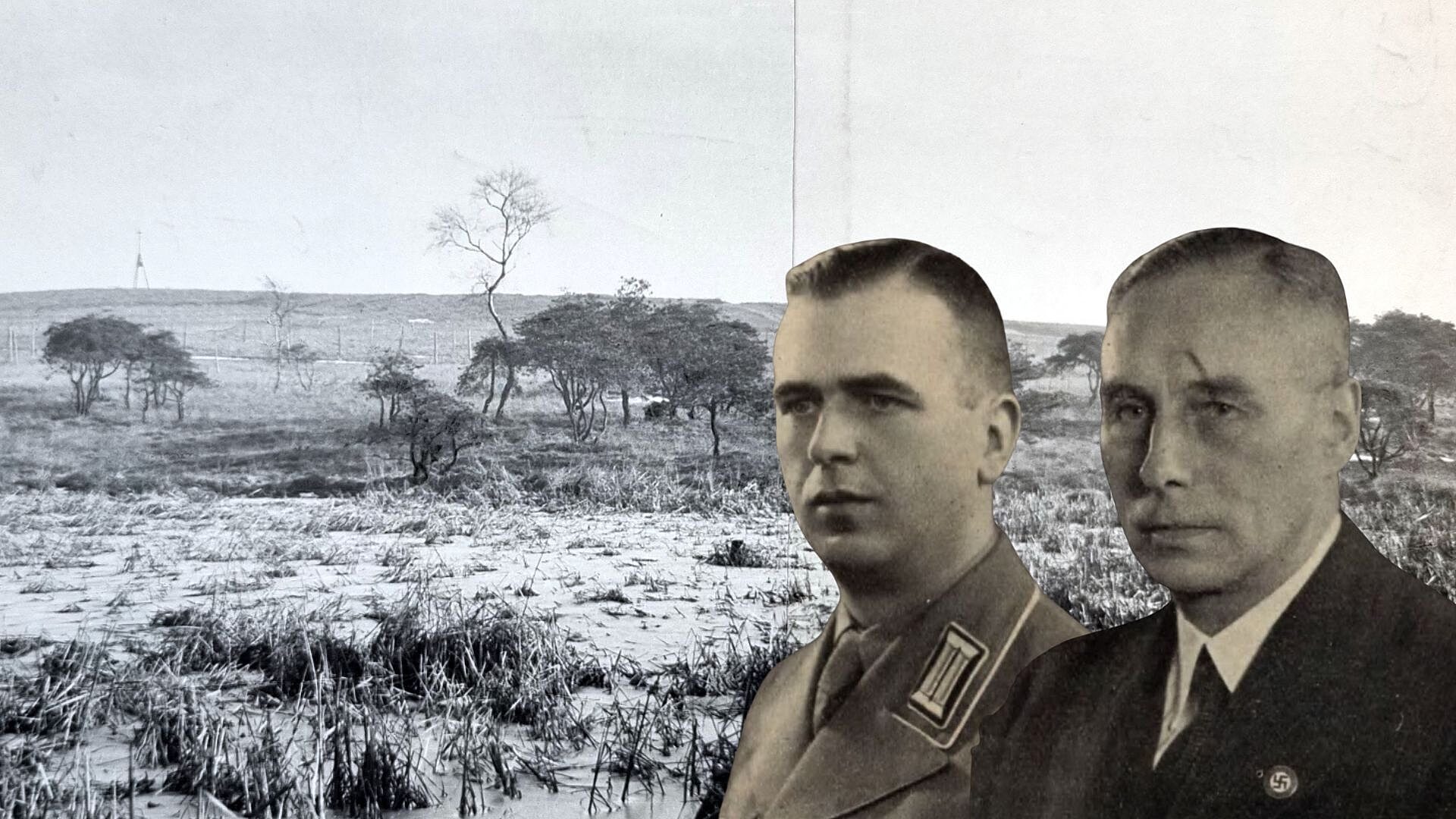 Naziści w Dolinie Szwajcarskiej. Wymazany rozdział historii