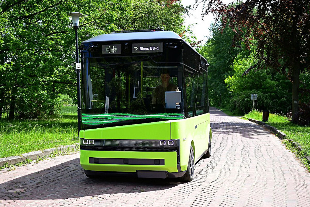 Park slaski minibus 9