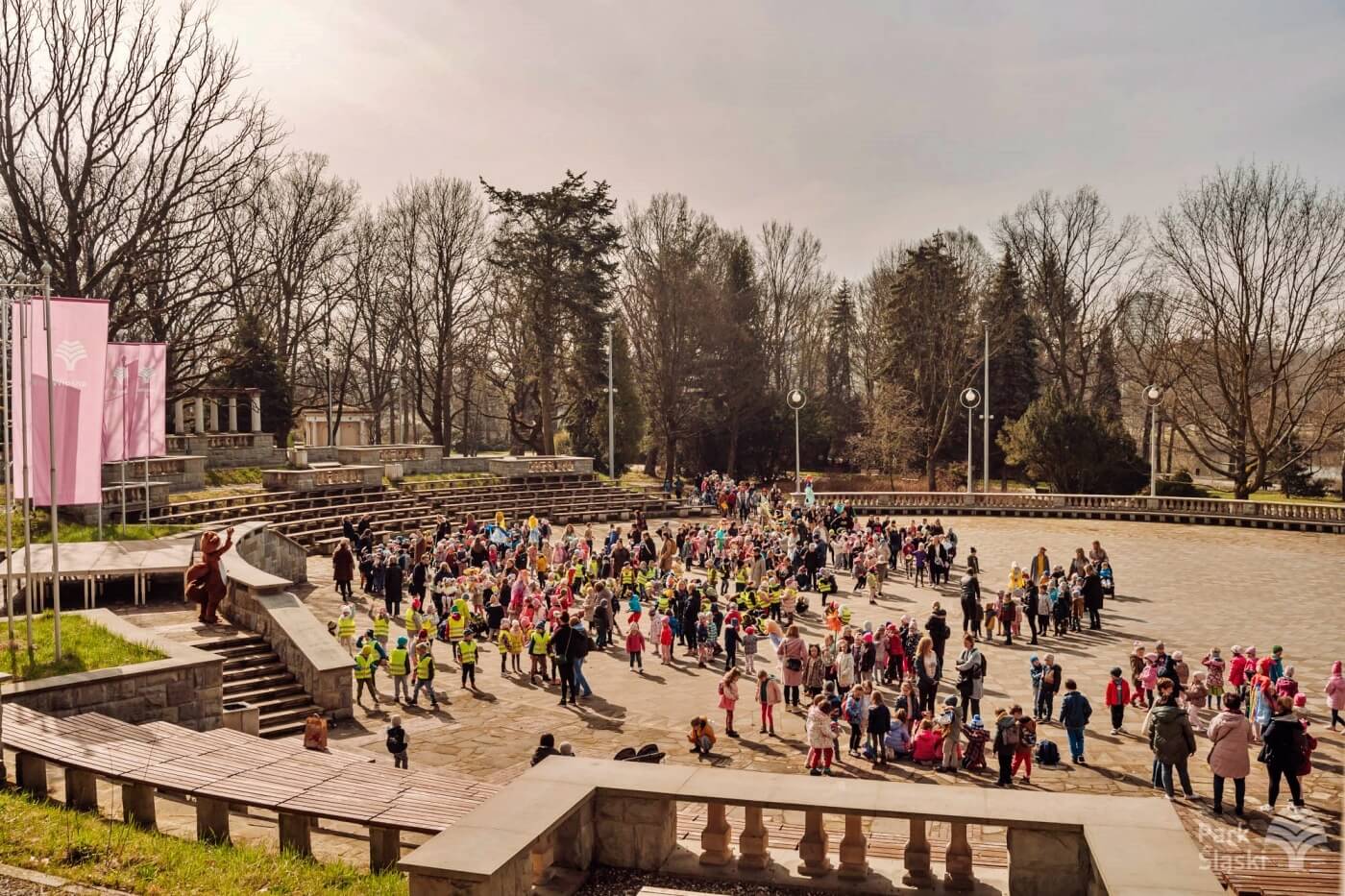 Park slaski powitanie wiosny 8