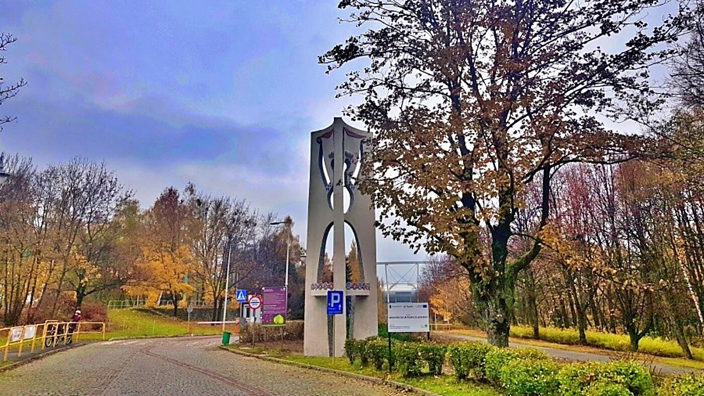 Park slonski al karolinki