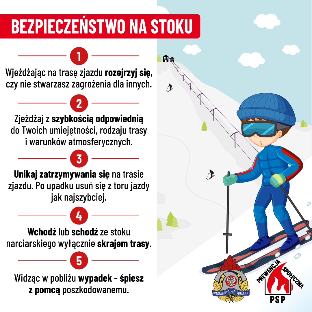 Psp bezpieczne ferie 4