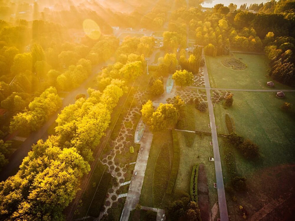Park Śląski: nowe nazwy alei, bulwarów i ronda?