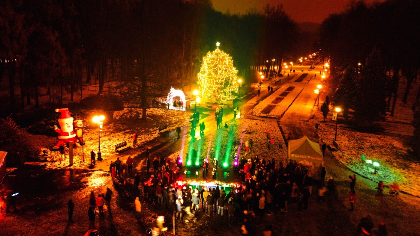 Świąteczna Niedziela w Tauron Parku Śląskim