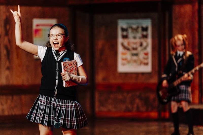 School of rock teatr rozrywki 2