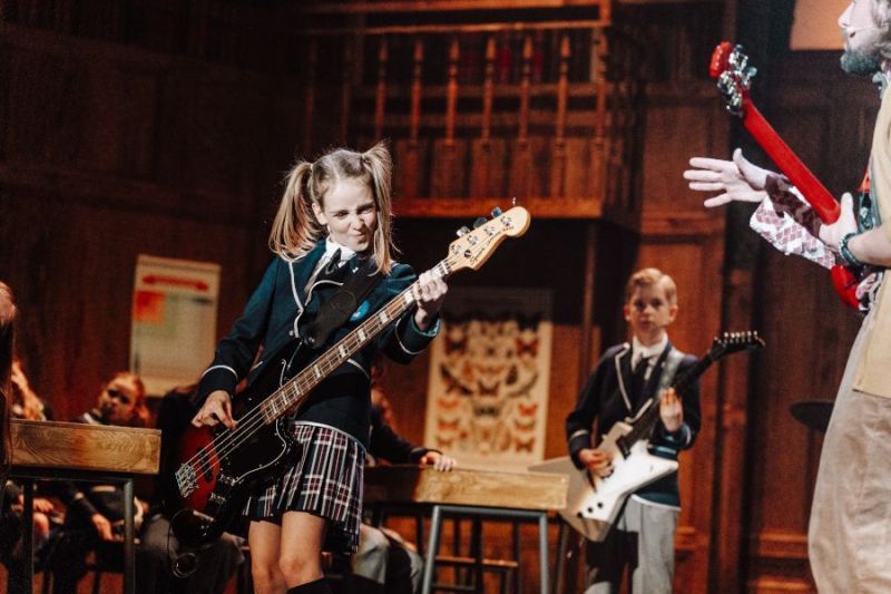 School of rock teatr rozrywki 3