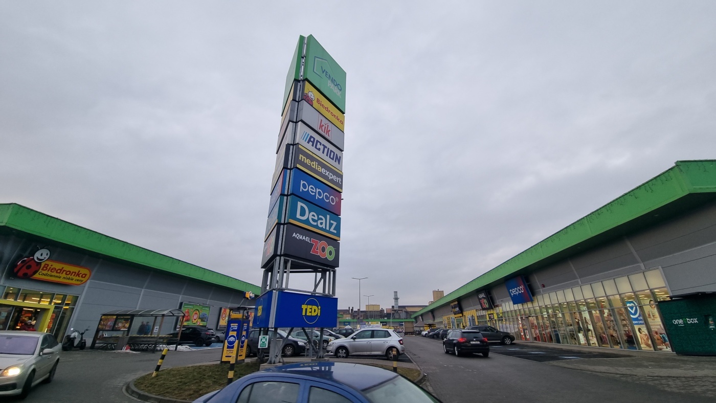 Vendo park chorzow otwarcie rtv euro agd 4