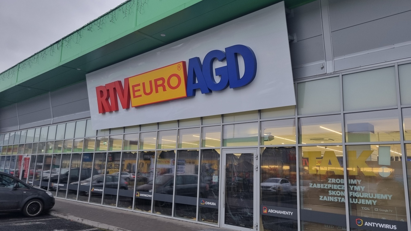 Vendo park chorzow otwarcie rtv euro agd 8