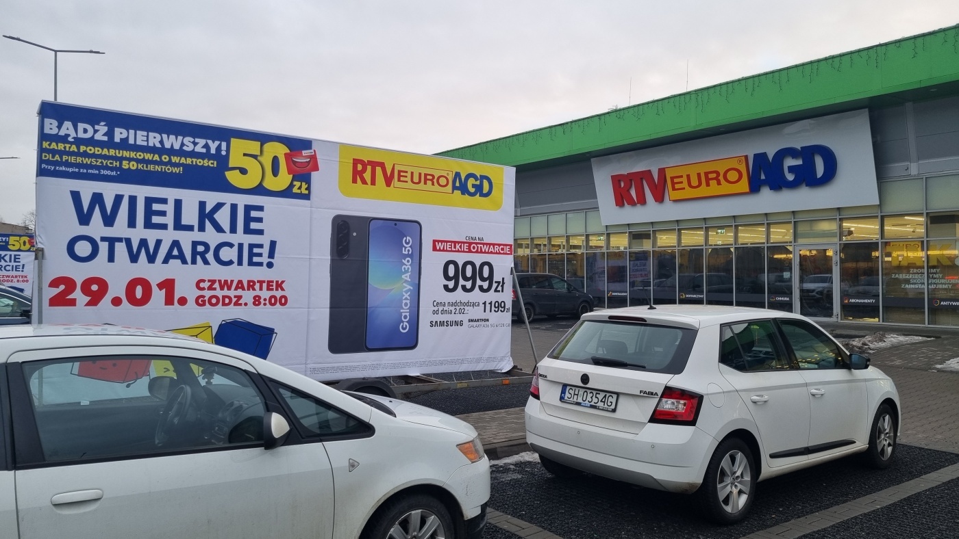 Vendo park chorzow otwarcie rtv euro agd 9